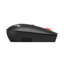 Lenovo ThinkPad USB-C/Kancelářská/Blue Track/2 400 DPI/Bezdrátová USB/Černá
