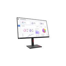 Lenovo ThinkVision/T32p-30/31,5"/IPS/4K UHD/60Hz/6ms/Blck-Red/3R