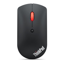 ThinkPad/Cestovní/Optická/2 400 DPI/Bezdrátová Bluetooth/Černá