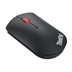 ThinkPad/Cestovní/Optická/2 400 DPI/Bezdrátová Bluetooth/Černá