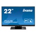 22" LCD iiyama T2254MSC-B1AG:IPS,FHD,P-CAP,HDMI