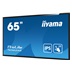 65" iiyama T6562AS-B1: IPS, 4K UHD,Android,24/7