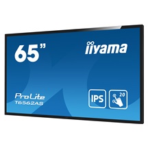 65" iiyama T6562AS-B1: IPS, 4K UHD,Android,24/7