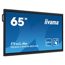 65" iiyama TE6514MIS-B2AG:VA,4K,50P,Google EDLA