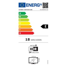 iiyama G-Master/GC2480HSU-B1/23,6"/VA/FHD/180Hz/0,5ms/Black/3R