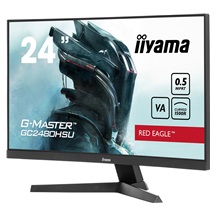iiyama G-Master/GC2480HSU-B1/23,6"/VA/FHD/180Hz/0,5ms/Black/3R