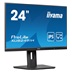 iiyama ProLite/XUB2491H-B1/23,8"/IPS/FHD/100Hz/0,5ms/Black/3R