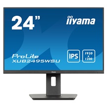 iiyama ProLite/XUB2495WSU-B7/24,1"/IPS/FHD/75Hz/4ms/Black/3R