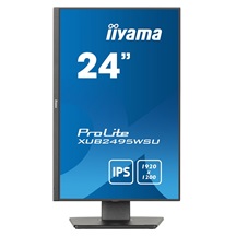 iiyama ProLite/XUB2495WSU-B7/24,1"/IPS/FHD/75Hz/4ms/Black/3R