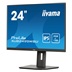 iiyama ProLite/XUB2495WSU-B7/24,1"/IPS/FHD/75Hz/4ms/Black/3R