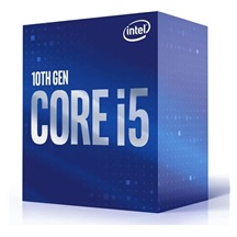Intel/Core i5-10400F/6-Core/2,9GHz/FCLGA1200