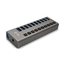 i-tec USB 3.0 Charging HUB 10 port + Power Adapter 48W