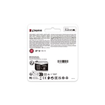 Kingston Canvas Go Plus A2/Micro SDXC/512GB/UHS-I U3 / Class 10
