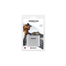 Kingston čtečka karet Workflow UHS-II SDHC/SDXC