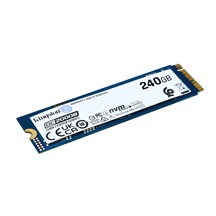 Kingston DC2000B/240GB/SSD/M.2 NVMe/5R