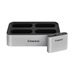 Kingston dokovací stanice pro čtečky karet Workflow + USB mini HUB