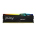 Kingston FURY Beast EXPO/DDR5/8GB/5600MHz/CL36/1x8GB/RGB/Black