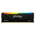 Kingston FURY Beast/DDR4/128GB/3200MHz/CL16/4x32GB/RGB/Black
