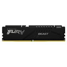 Kingston FURY Beast/DDR5/128GB/5200MHz/CL40/4x32GB/Black