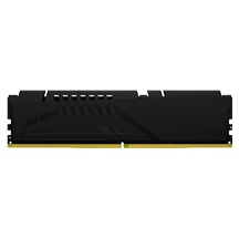 Kingston FURY Beast/DDR5/128GB/5200MHz/CL40/4x32GB/Black