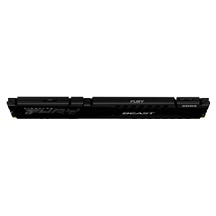 Kingston FURY Beast/DDR5/128GB/5200MHz/CL40/4x32GB/Black