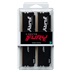 Kingston FURY Beast/DDR5/128GB/5200MHz/CL40/4x32GB/Black
