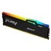 Kingston FURY Beast/DDR5/128GB/5200MHz/CL40/4x32GB/RGB/Black
