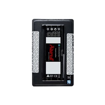 Kingston FURY Renegade Pro/DDR5/128GB/6000MHz/CL32/4x32GB/Black