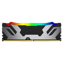 Kingston FURY Renegade/DDR5/96GB/6400MHz/CL32/2x48GB/RGB/Black/Silv