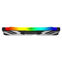 Kingston FURY Renegade/DDR5/96GB/6400MHz/CL32/2x48GB/RGB/Black/Silv
