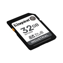 Kingston Industrial/SDHC/32GB/UHS-I U3 / Class 10
