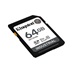 Kingston Industrial/SDXC/64GB/UHS-I U3 / Class 10