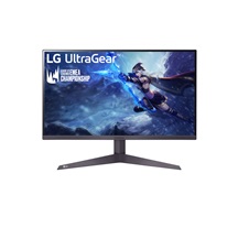 LG UltraGear/24GS50F-B/24"/VA/FHD/180Hz/5ms/Black/2R