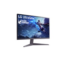 LG UltraGear/24GS50F-B/24"/VA/FHD/180Hz/5ms/Black/2R