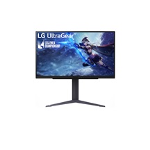 LG UltraGear/27GS75Q-B/27"/IPS/QHD/180Hz/1ms/Black/2R