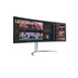 LG UltraWide/49WQ95C-W/49"/IPS/5120x1440/144Hz/5ms/White/2R