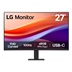 LG/27U421A-B/27"/VA/FHD/100Hz/5ms/Black/2R