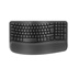 AKCE klávesnice Logitech Wave Keys Wireles CZ/SK