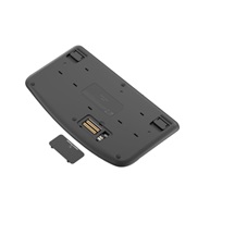 AKCE klávesnice Logitech Wave Keys Wireles CZ/SK