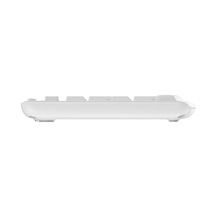 bezdrátový set Logitech MK295, White US INTL
