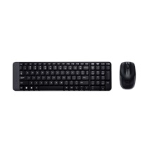 bezdrátový set Logitech Wireless Desktop MK220, US