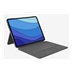 Logitech Combo Touch for iPad Pro 12.9-inch (5th generation) - GREY - US layout