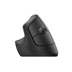 LOGITECH Lift For Business/Ergonomická/Optická/Pro leváky/4 000 DPI/USB+BT/Grafitová