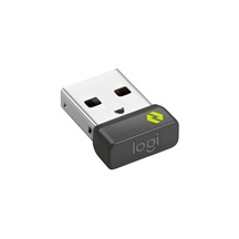 LOGITECH Lift For Business/Ergonomická/Optická/Pro leváky/4 000 DPI/USB+BT/Grafitová