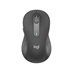Logitech M650M/Kancelářská/Laserová/Bezdrátová USB + Bluetooth/Šedá