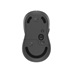 Logitech M650M/Kancelářská/Laserová/Bezdrátová USB + Bluetooth/Šedá