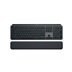 Logitech Master MX Keys S/Bezdrátová USB + Bluetooth/US layout/Černá