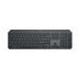Logitech MX Keys for Business/Bezdrátová USB/US layout/Černá