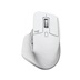 Logitech MX Master 3S/Kancelářská/Laserová/Pro praváky/8 000 DPI/USB+BT/Světle šedá