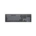 Logitech MX Mechanical/Bezdrátová Bluetooth/US layout/Černá